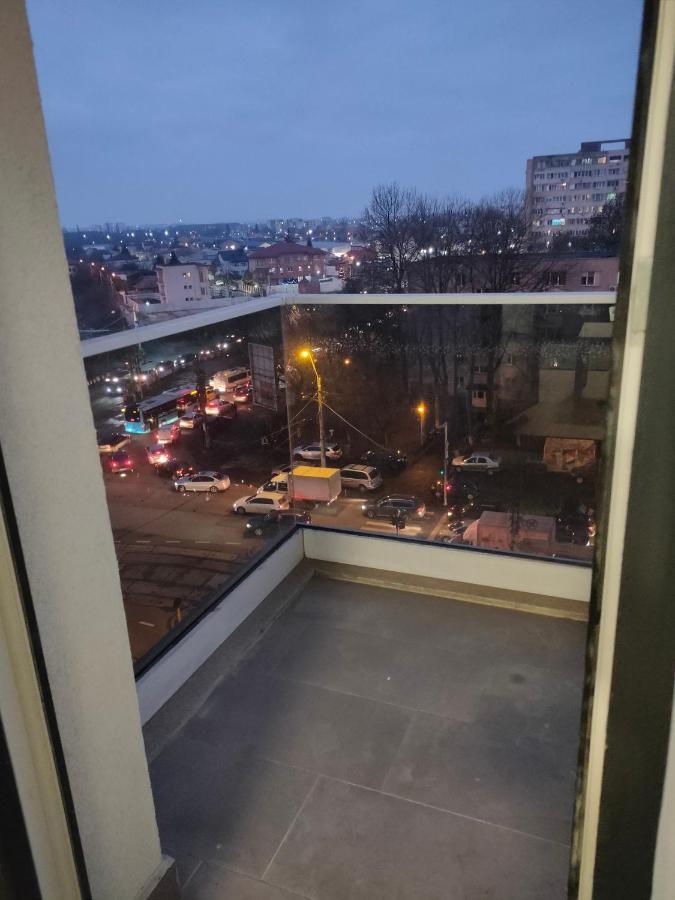 Dc Ghencea 158 Self Check-In Apartman Bukarest Kültér fotó