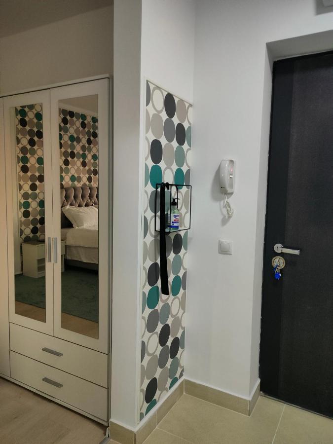 Dc Ghencea 158 Self Check-In Apartman Bukarest Kültér fotó